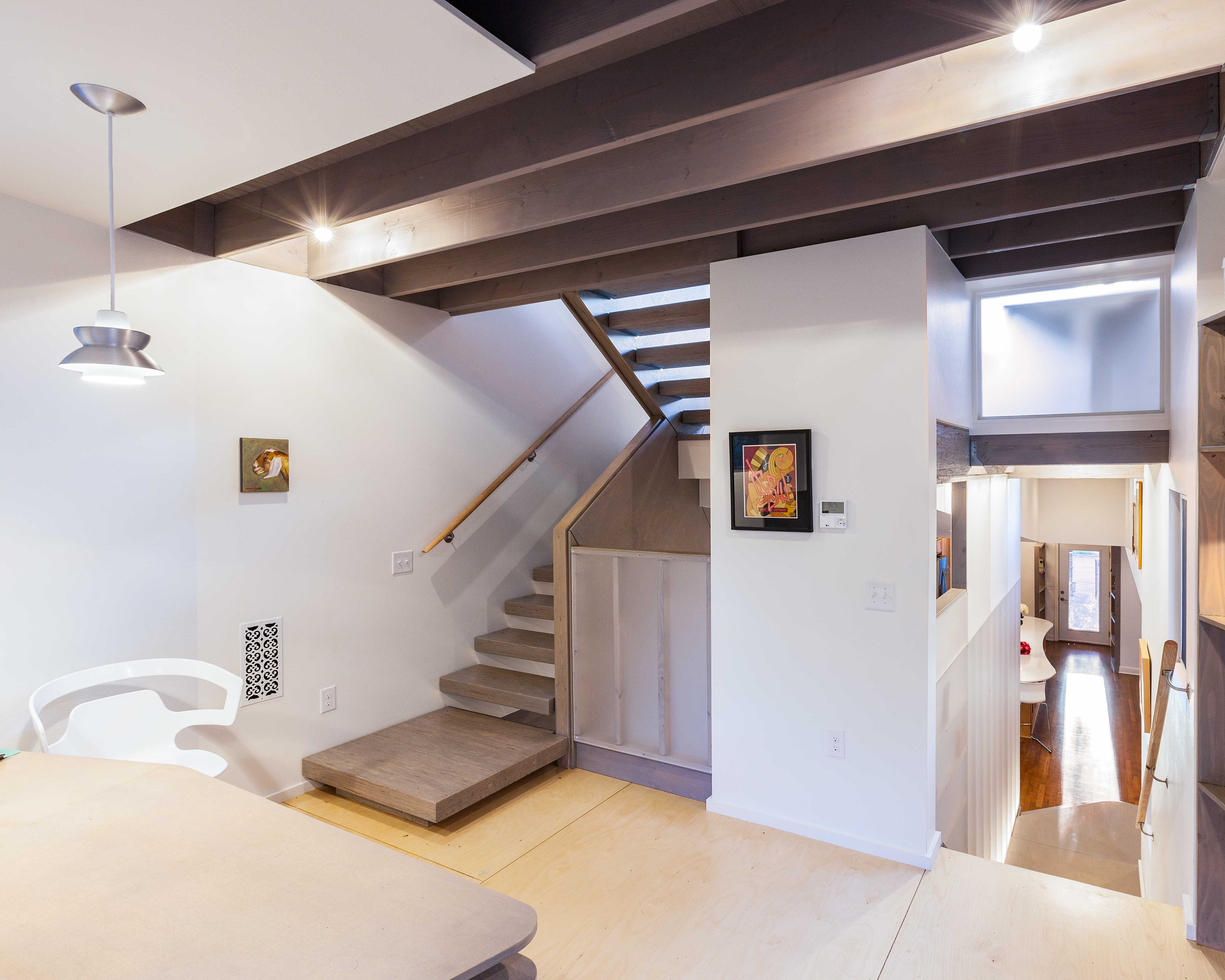 2016 年 Westrock 住宅，连接工作与生活的空间塔-16