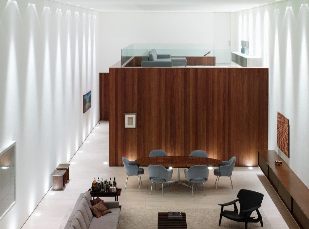 巴西圣保罗 Corten House-45