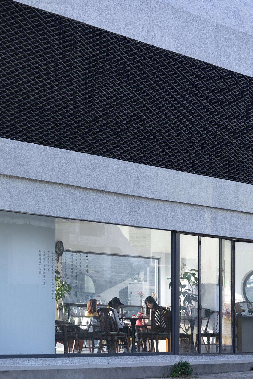 天湖小舍  水库管理房改造丨中国福建丨成为建筑-29