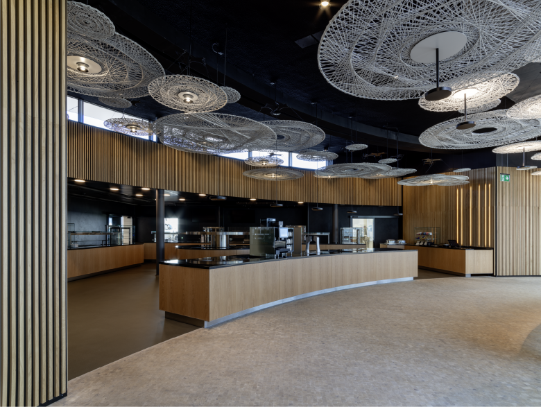 Blickle 新运营餐厅,大堂和体验中心丨德国丨SCHMELZLE+PARTNER-24