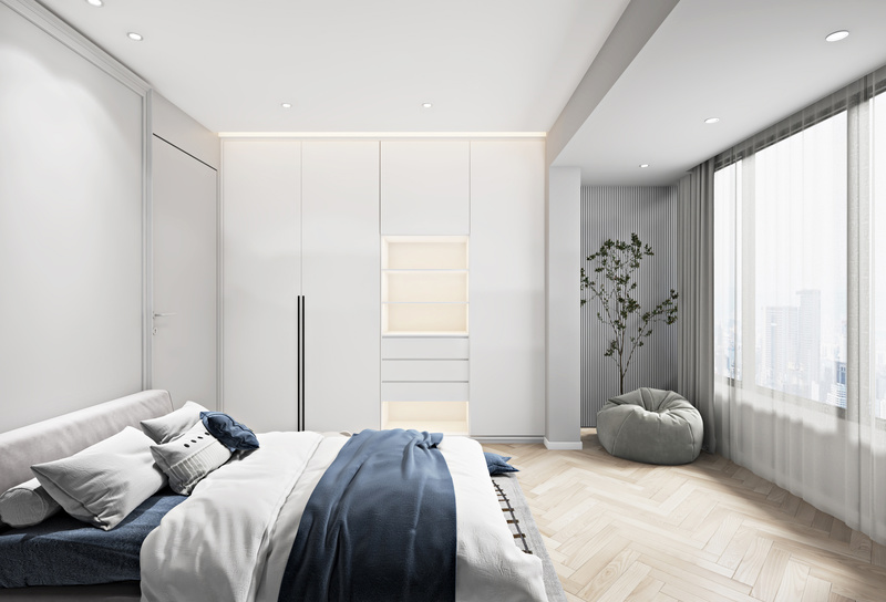 阳光轻奢，缔造温暖家居空间-9