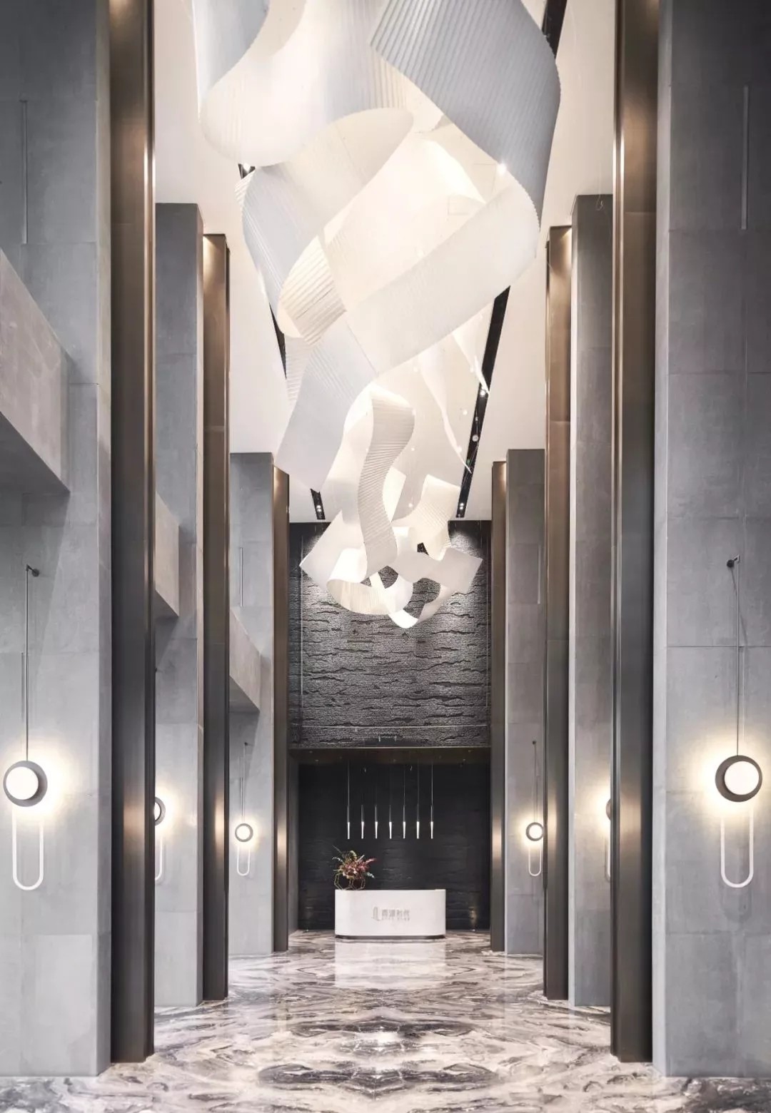 西安中铁 · 西派时代售楼处-10