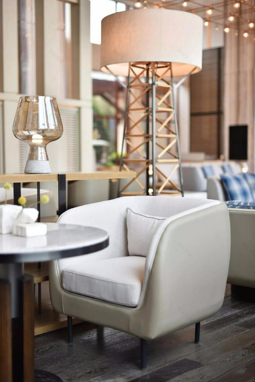 厦门万豪酒店及会议中心 PLD 香港刘波设计-13