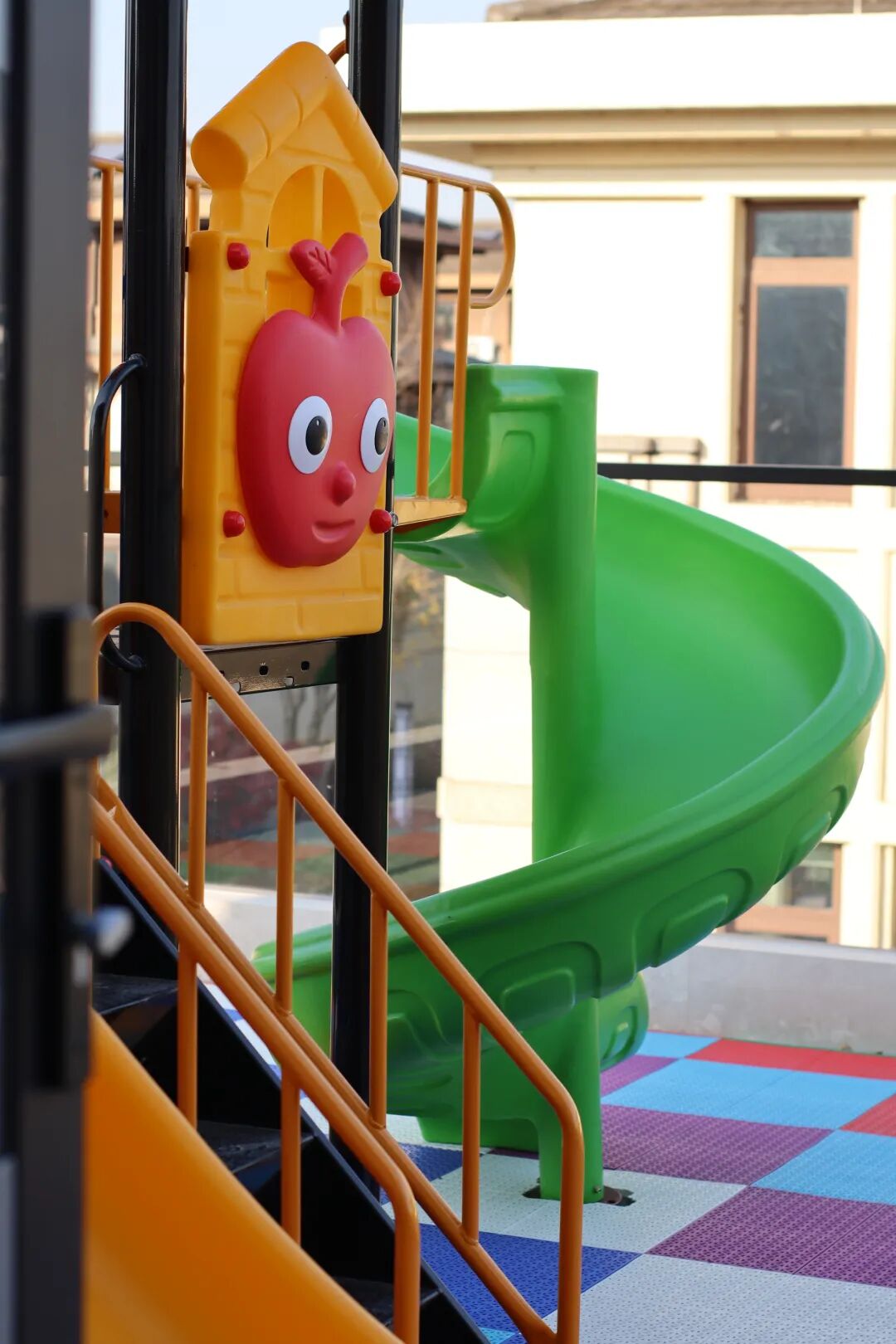 都市绿洲丨中国宁波丨奉化三合装饰-57