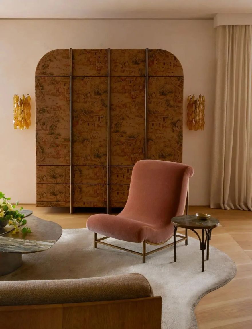 John Legend 洛杉矶新家设计丨美国洛杉矶丨AD100 建筑师 Jake Arnold-13