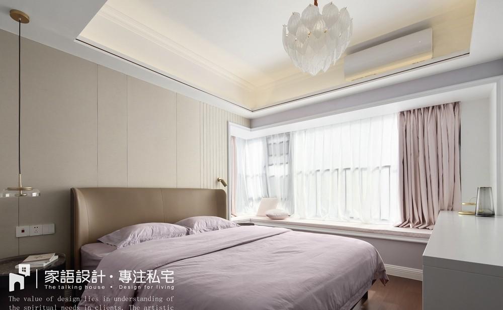 简约时尚的精装房改造,细节中见品质-11