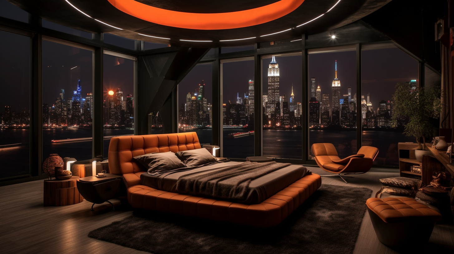 AI Architecture and Interior Design-1