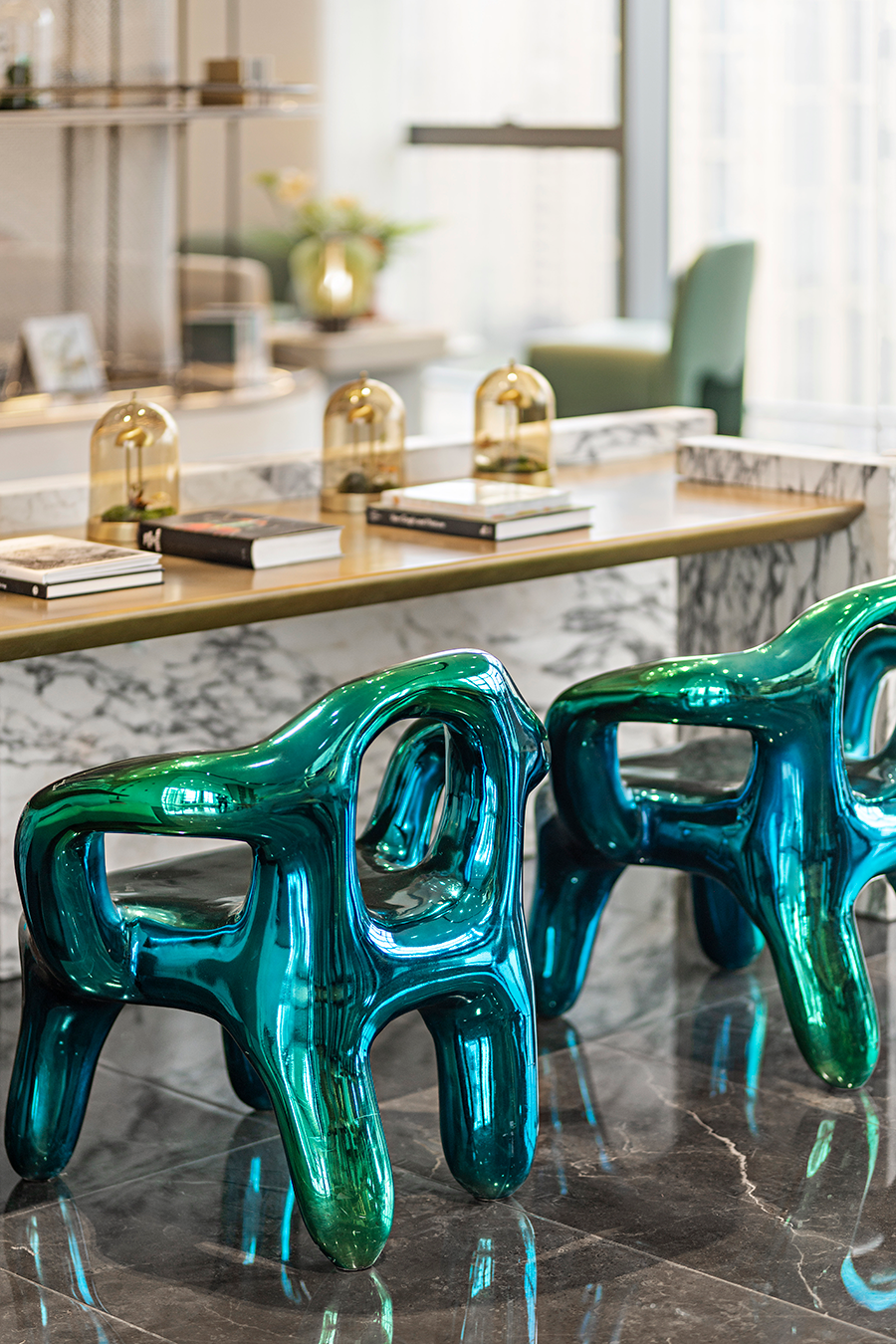 福州国贸高新营销中心丨中国福州丨深圳市盘石室内设计有限公司-31