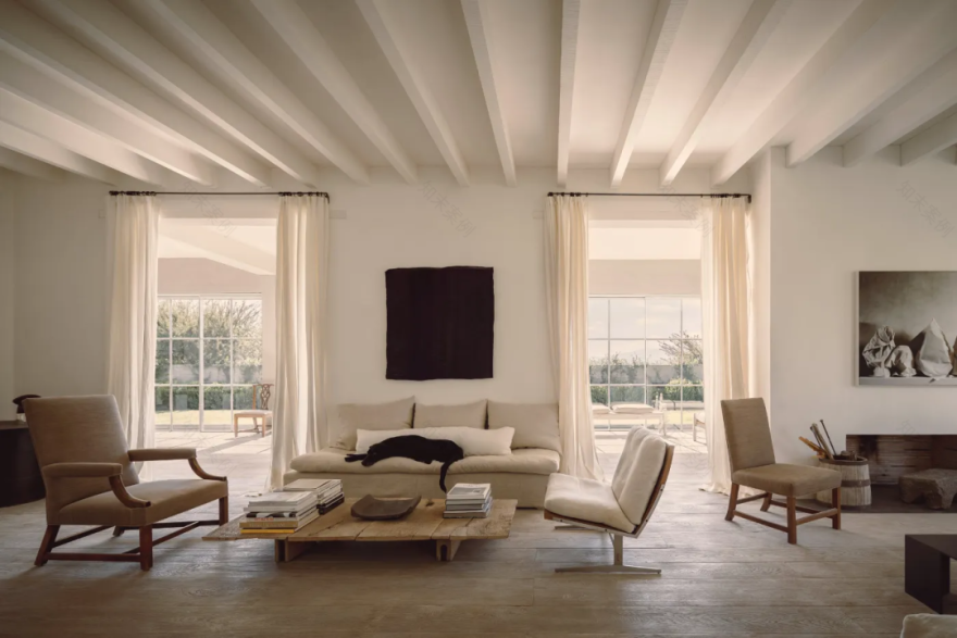 西恩古埃塔之家丨墨西哥丨Max von Werz,Ted Wolter-22