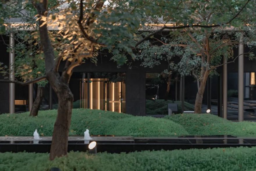 又见,港风 | 中山朗诗 · 金钟湖壹号-30