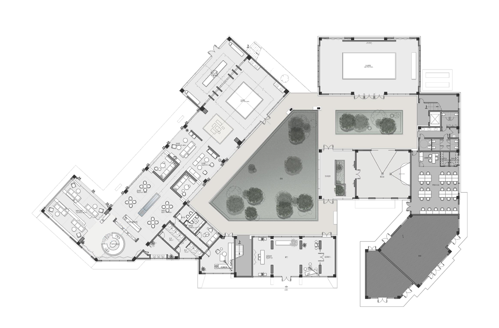 峨眉高桥小镇售楼部丨中国眉山丨MOD穆德设计-87