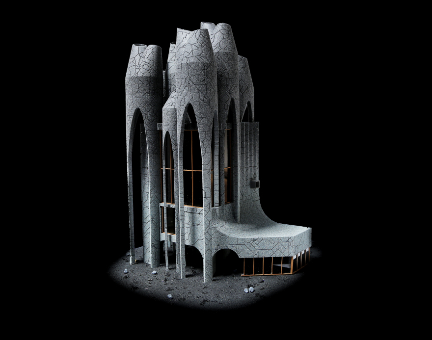 丨美国丨Endemic Architecture-15