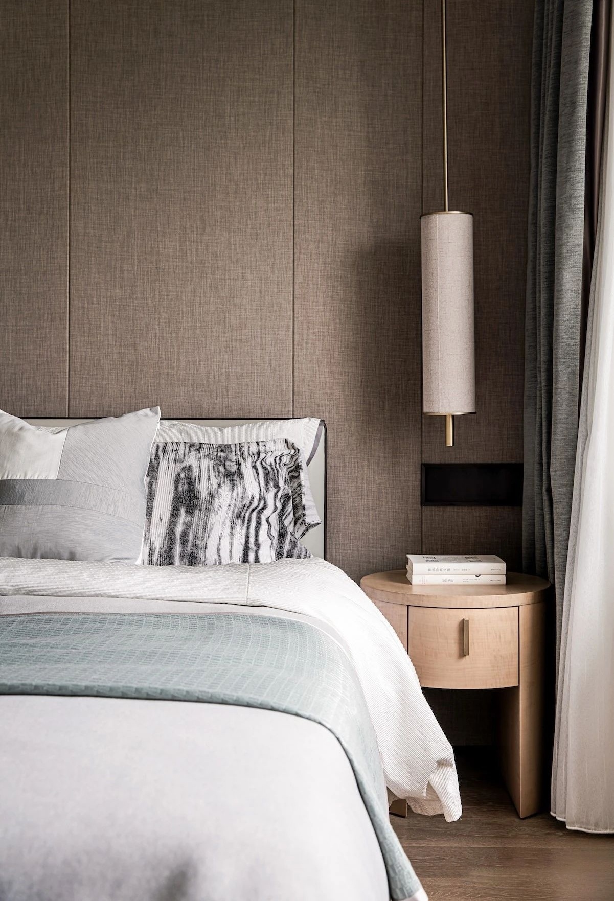 上海万科·莱茵半岛样板间丨中国上海-22