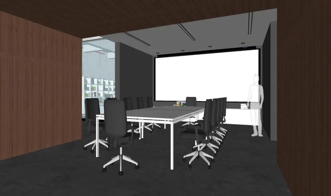 东莞涌头美丽幸福村居“联合工厂”室内设计解读-105