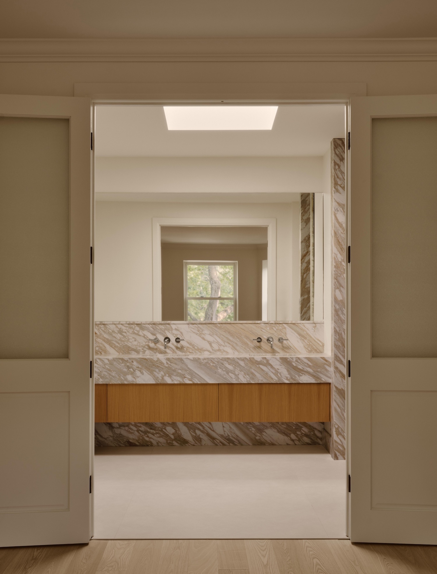 伍德住宅丨加拿大蒙特利尔丨Vives St Laurent-9