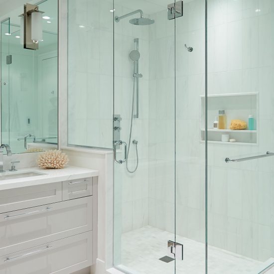 Oriole Road住宅设计项目丨Timothy Johnson Design-13