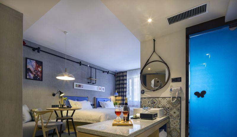 雅悦佳驿精致酒店丨中国济南-57