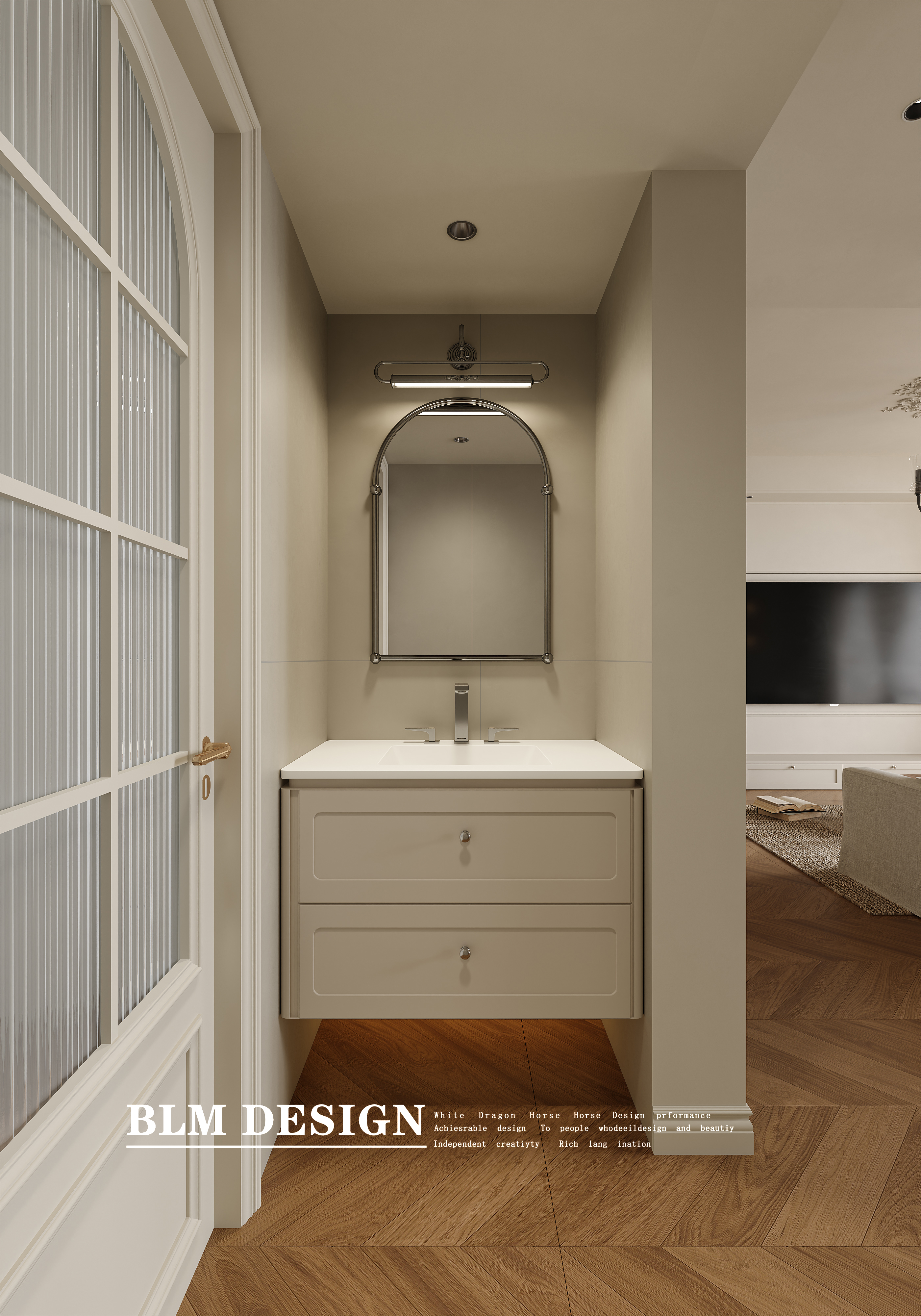 原木奶油丨白龙马效果图-2