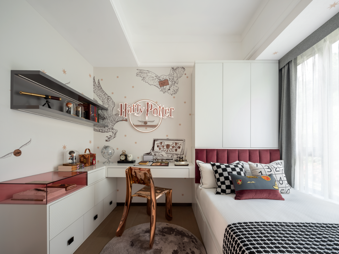 广州珠江花城(五期)室内精装修设计项目丨中国广州丨珠江装修-43