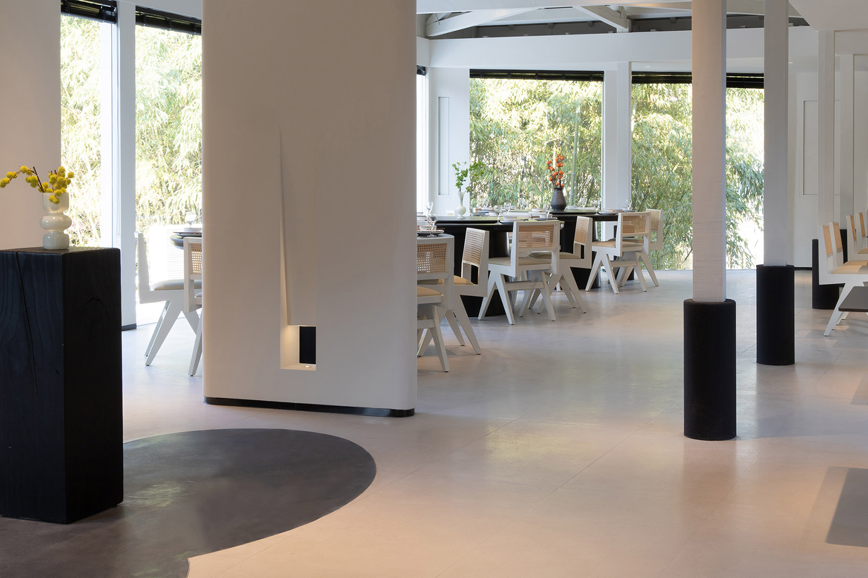 莫干山入云餐厅丨Z.H.D.I-70