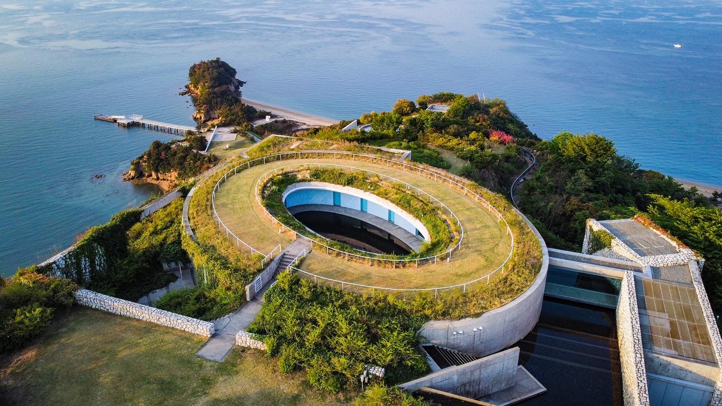 丨日本香川丨安藤忠雄-7