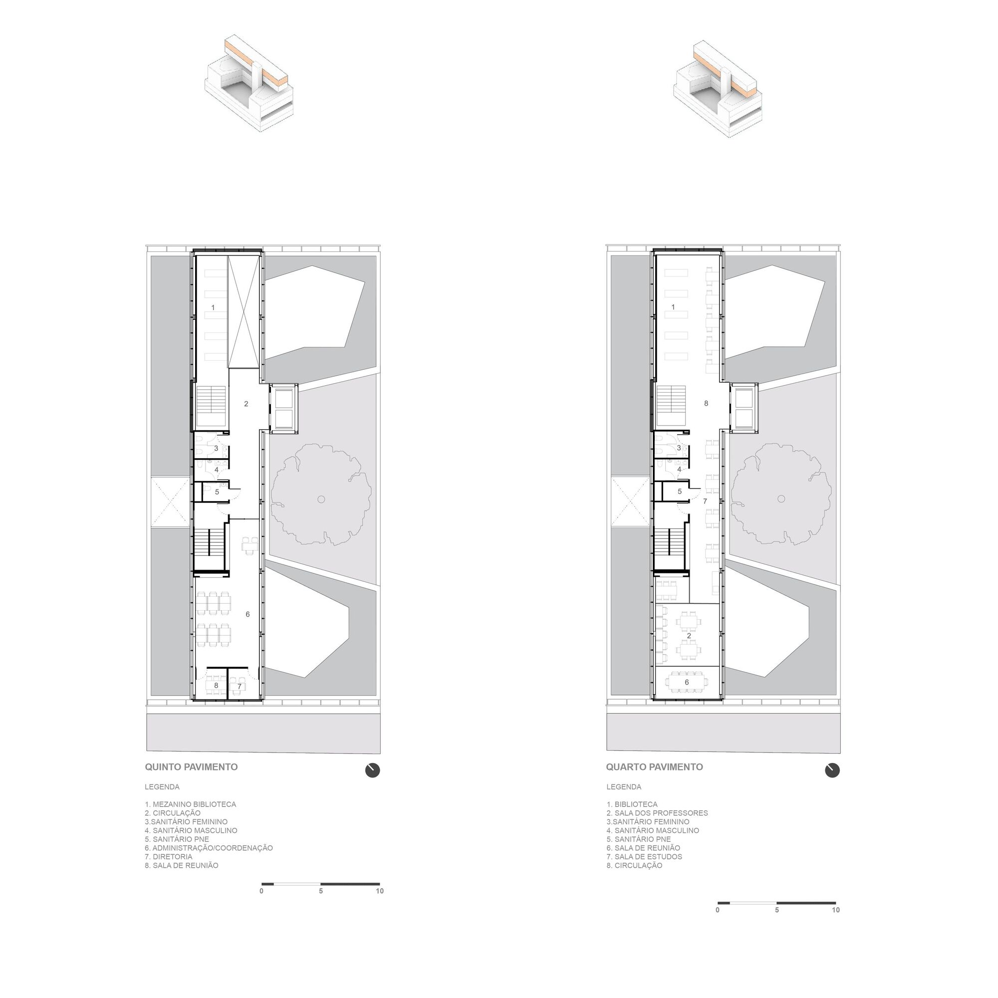 Rudolf Steiner 大学新总部丨巴西圣保罗丨Biselli Katchborian Arquitetos-66