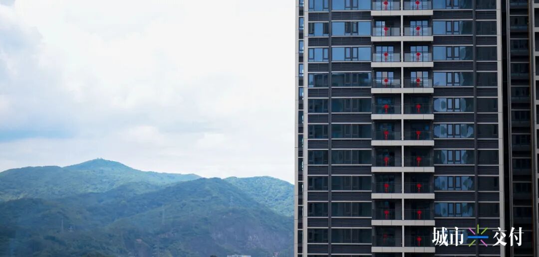 城市兴交付|未来天空之城首批交付，启幕大城理想生活-1