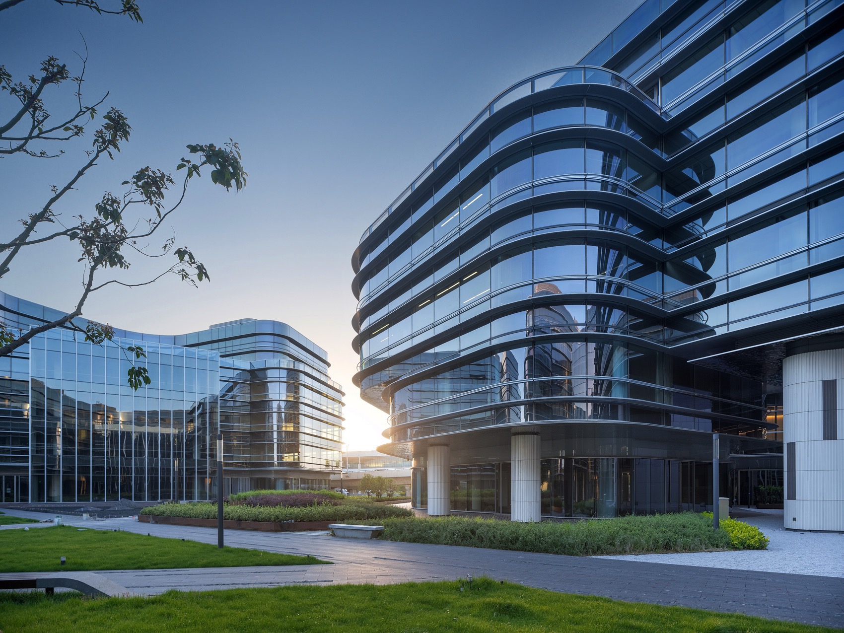 盐城科悦商务中心丨中国盐城丨上海都设营造建筑设计事务所有限公司-28