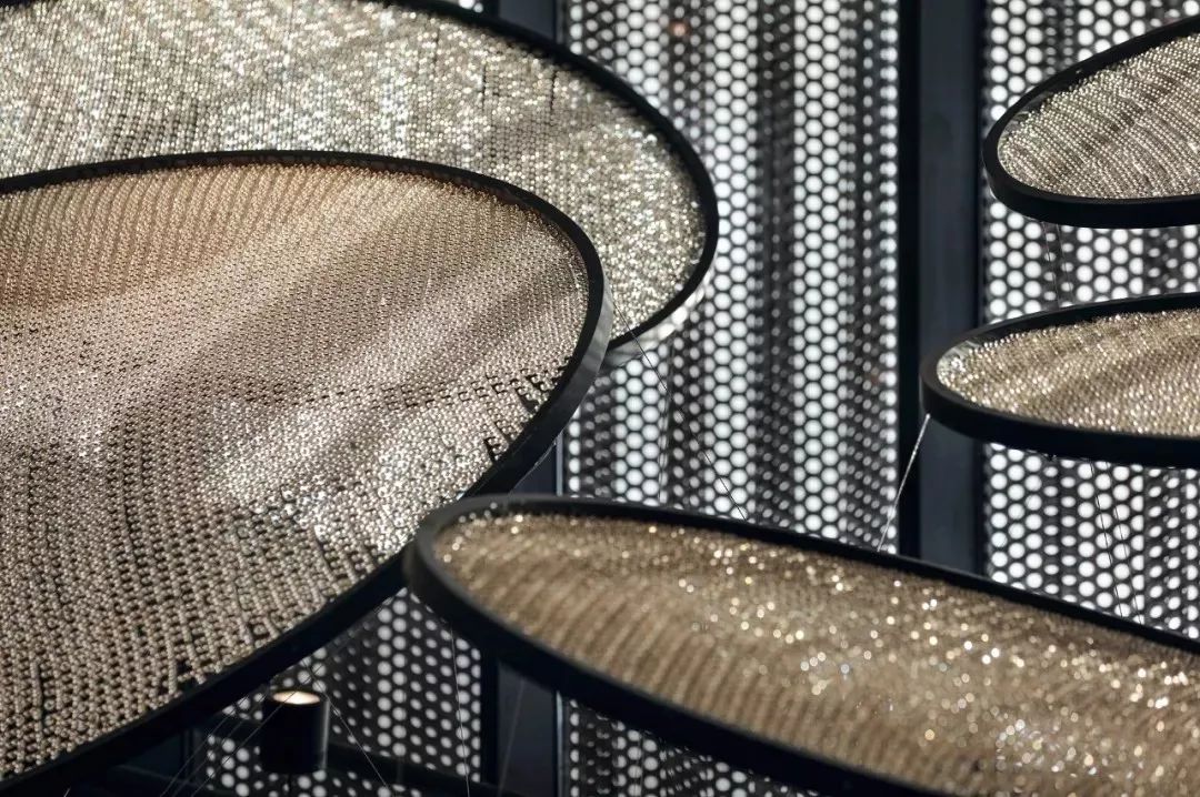 天津宁河生态小镇营销中心——自然与建筑共生的室内设计-39