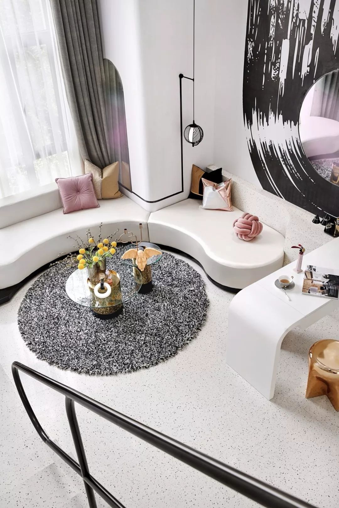 音乐之家的无界线设计 | 自由、独立、精致生活-24