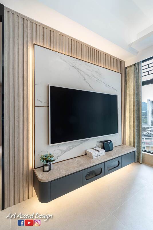 将军澳天晋室内设计 · 天晋设计案例-11