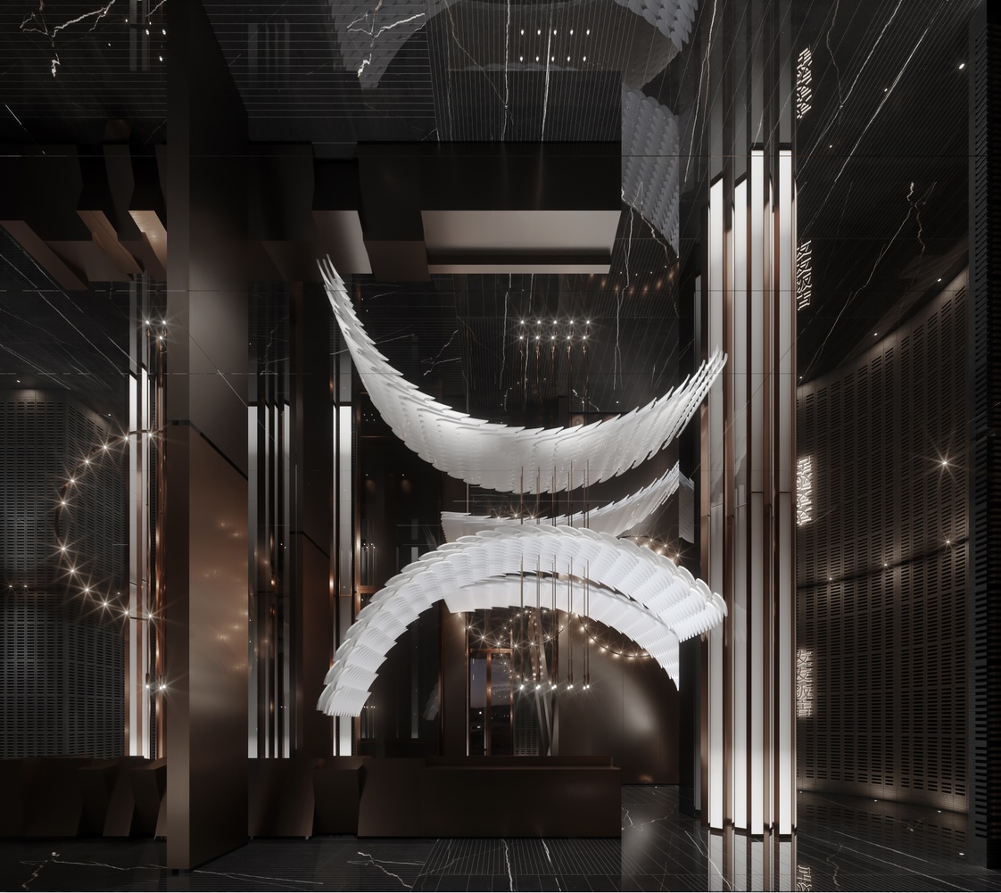 酒店设计丨李广瑞-10