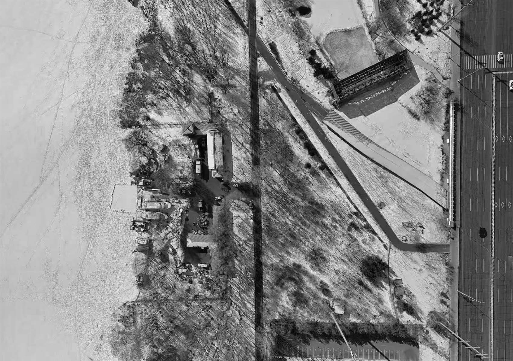 大庆滨洲湖:工业遗存的商业活化丨中国大庆丨慢珊瑚设计-160