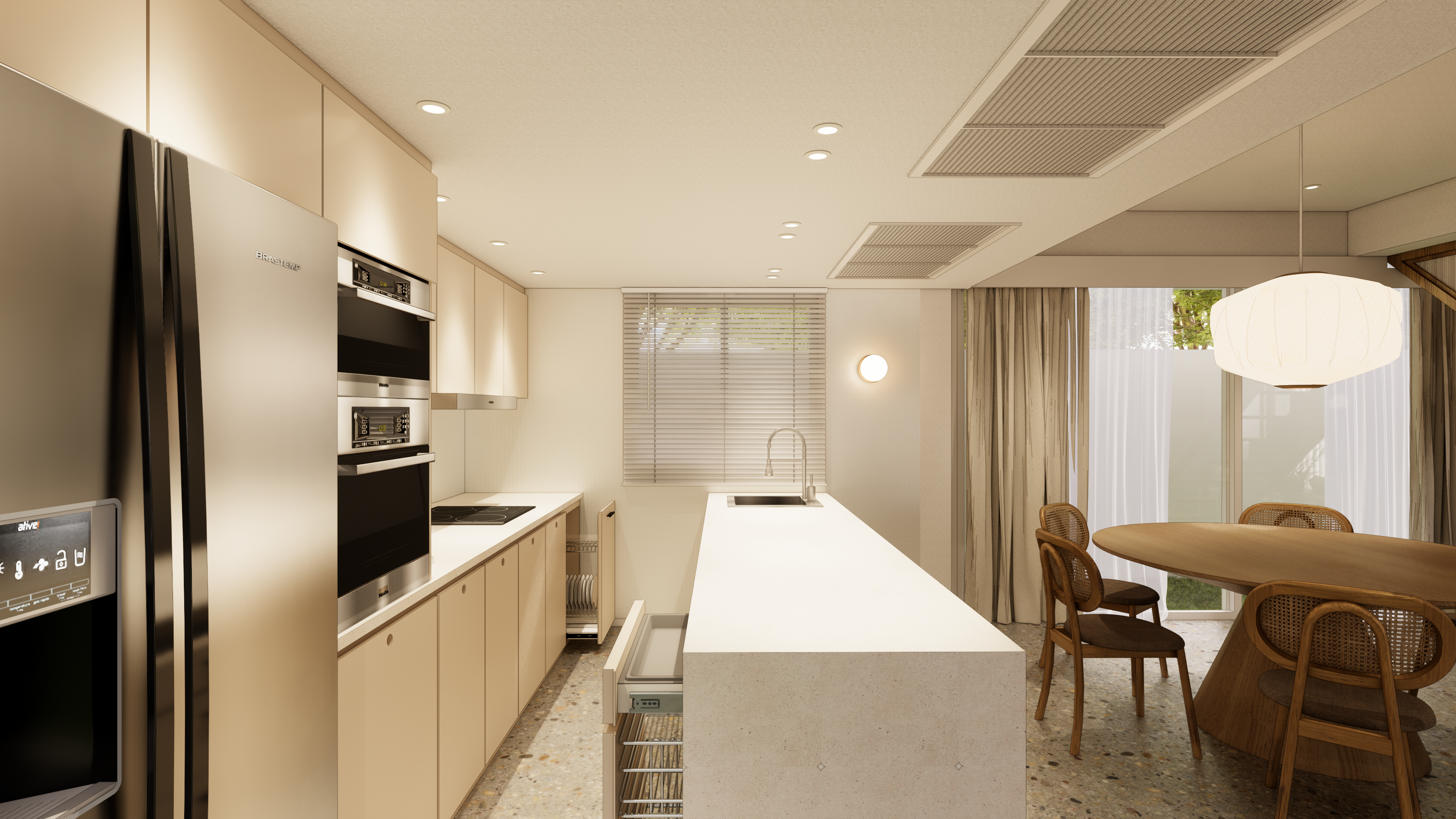 House Renovation in Bang Phlat, Bangkok-6