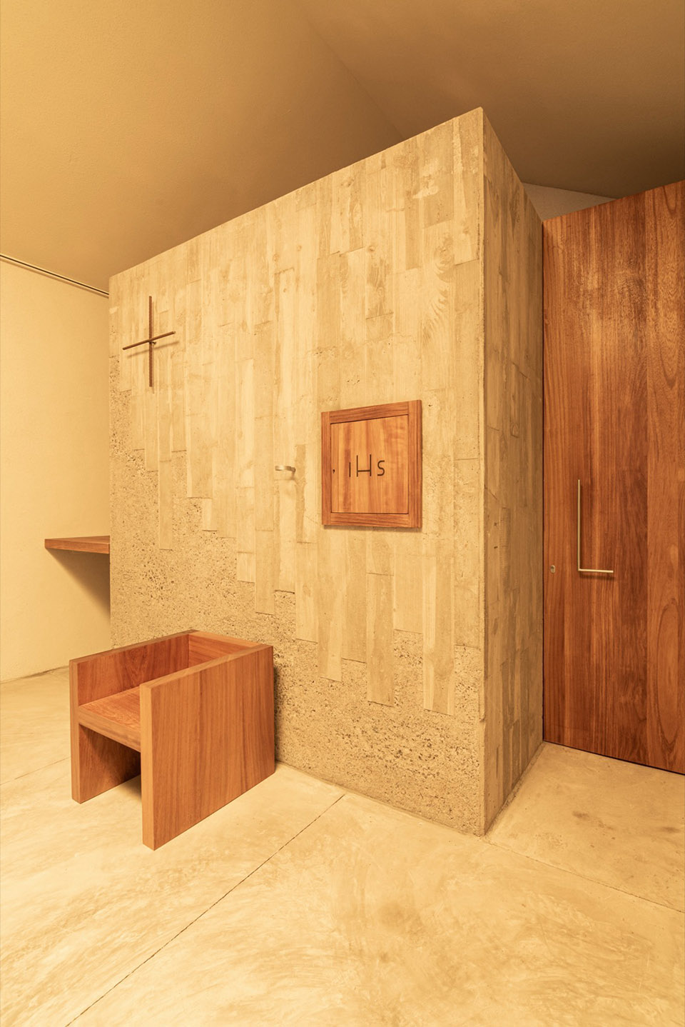 天使长圣米迦勒教堂改造项目丨西班牙丨Alejandro Beautell-65