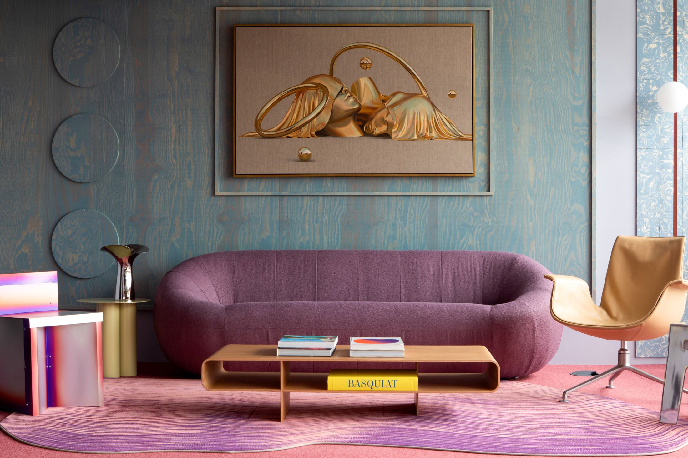 Intercom都柏林和伦敦办公室改造丨爱尔兰都柏林丨Lisbon和Dublin的Emily Cunnane工作室-18