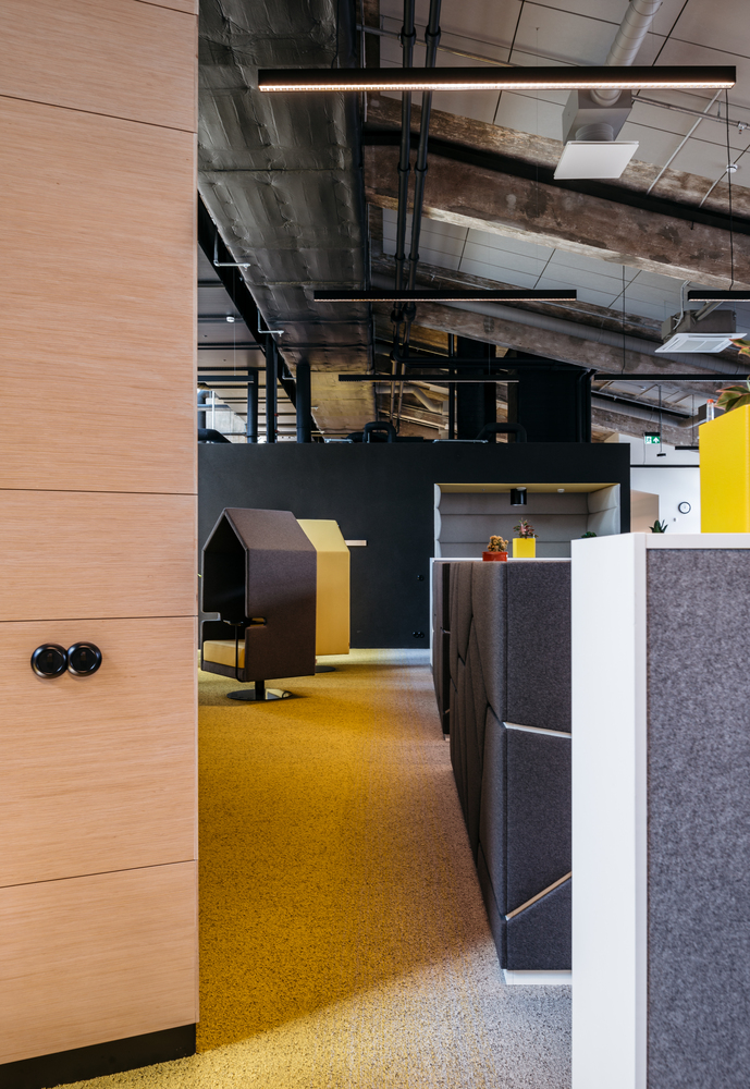 爱沙尼亚最大商业报纸办公室，历史与未来的交融-25