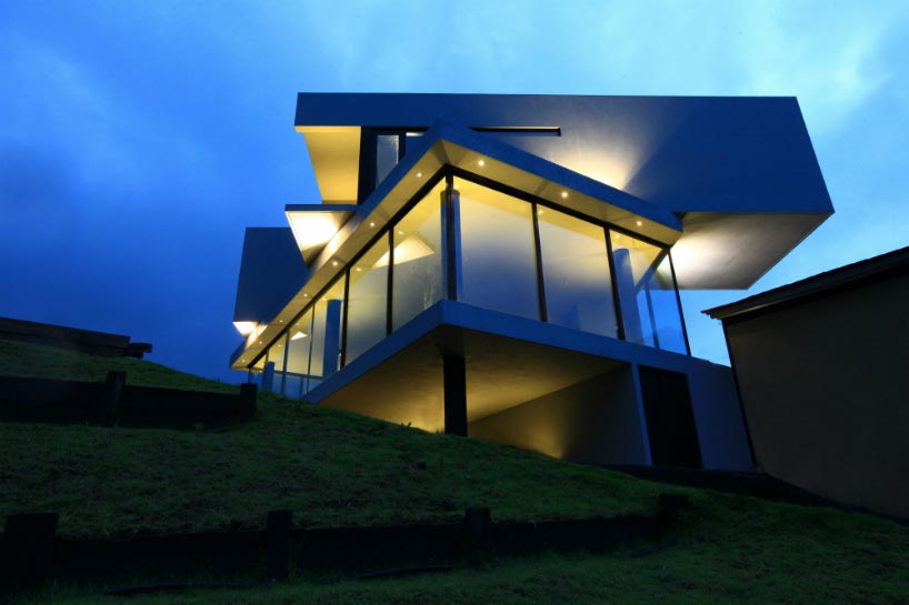 墨西哥森林中的“兰乔·德尔·阿尔波”庄园-12