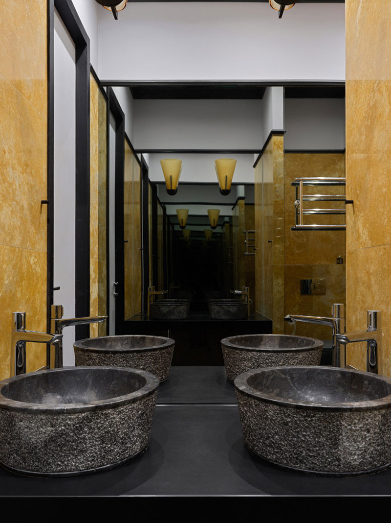 莫斯科设计师大胆用色打造活力家居-18