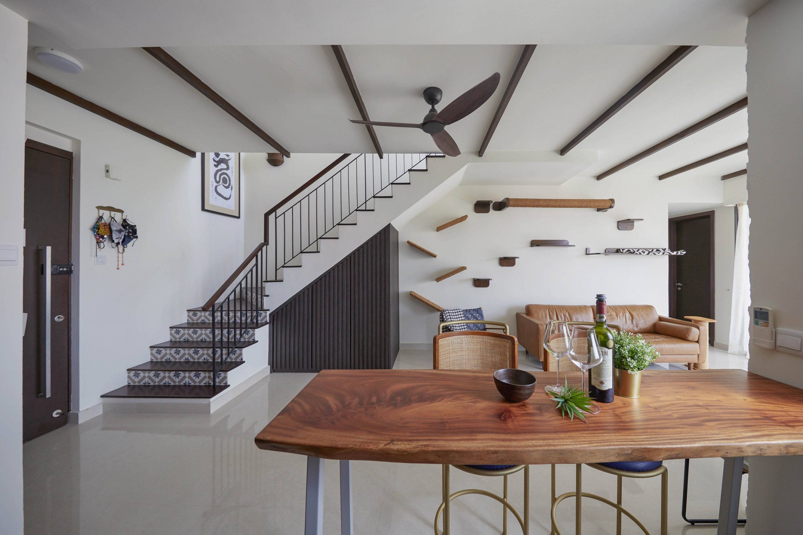 Axis @ Siglap - Residential & Commercial Interior Design FirmSingapore | The Interior Lab-12