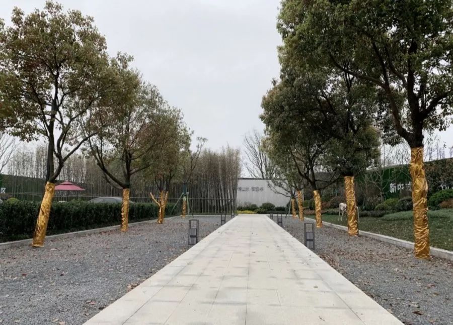 宜兴海伦堡·海伦湾 | 现代新中式园林的清雅之境-59