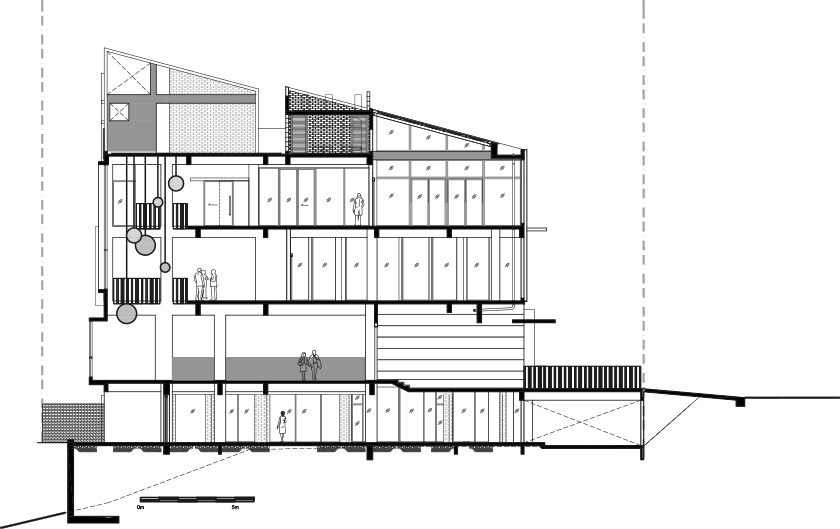 项目温室丨马来西亚吉隆坡丨Kee Yen Architects-9