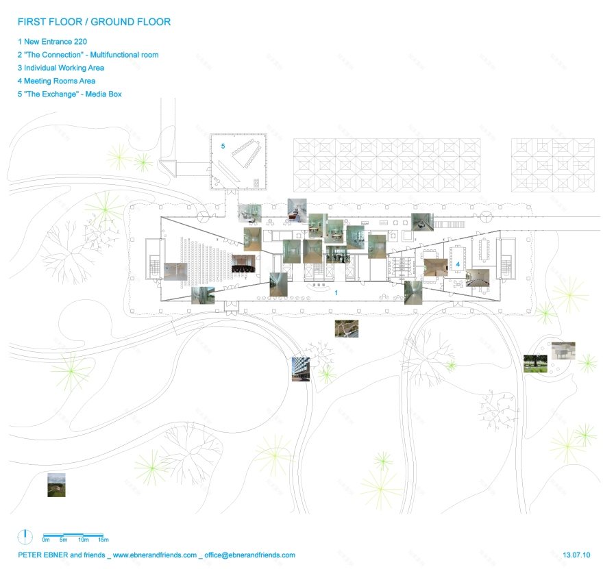3M 公司总部 | 简约现代的办公空间设计-50