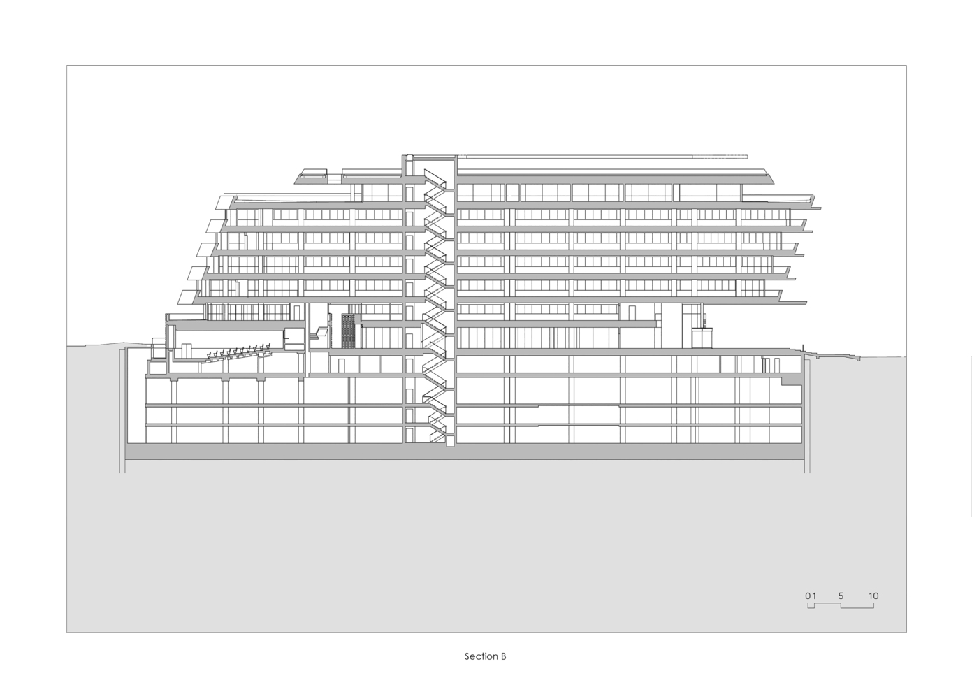 希腊 Agemar Angelicoussis 集团总部丨RS Sparch-21