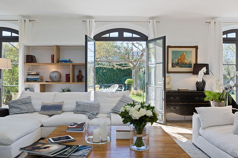 圣特罗佩斯普罗旺斯风格豪华别墅-1