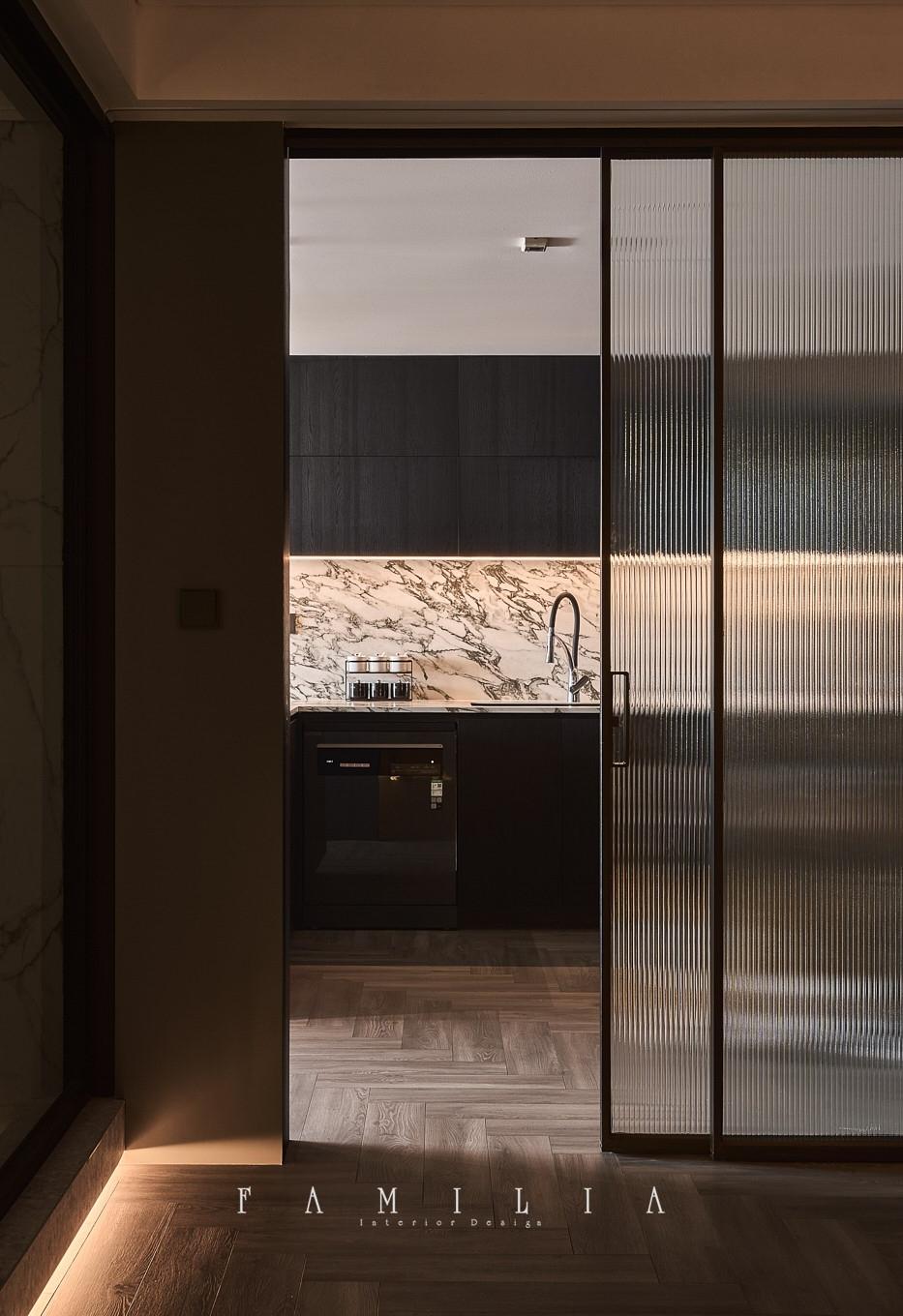 FAMILIA · 108㎡阳光花园公寓-28