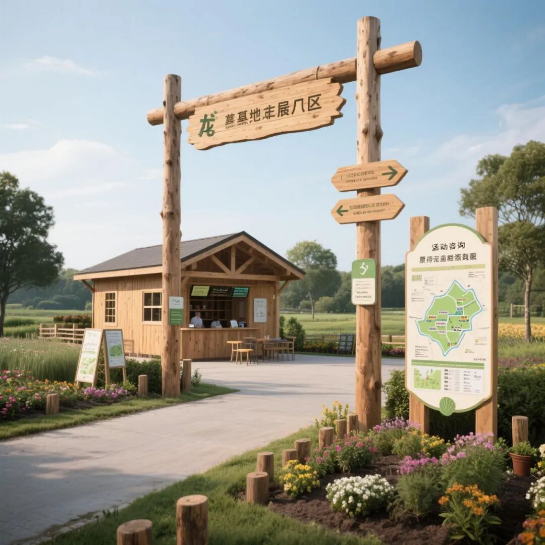 60亩地亲子教育研学基地规划方案：六大核心区打造沉浸式自然课堂-25