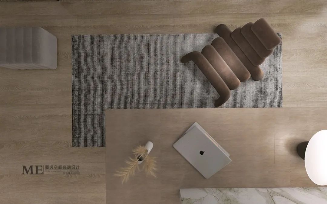 330m²龙山希思庄园别墅 | 自然纯粹的多功能空间设计-37