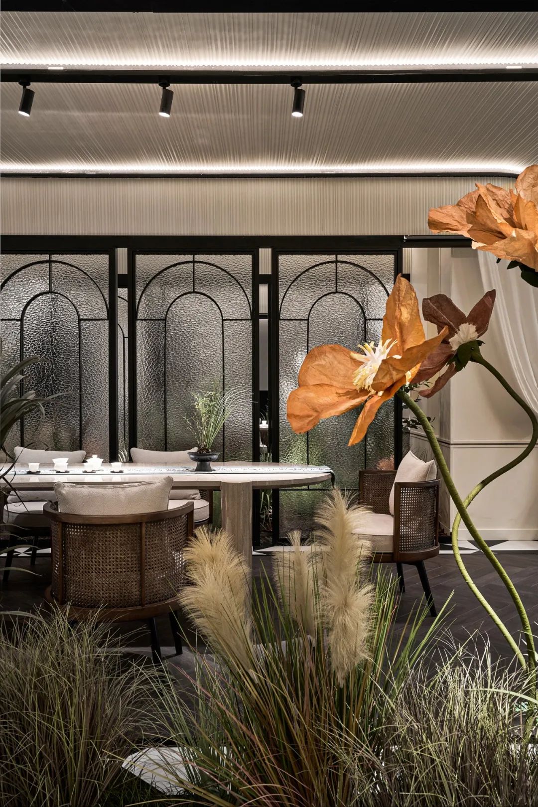 武林春宴·餐厅丨中国绍兴丨本设空间设计-28