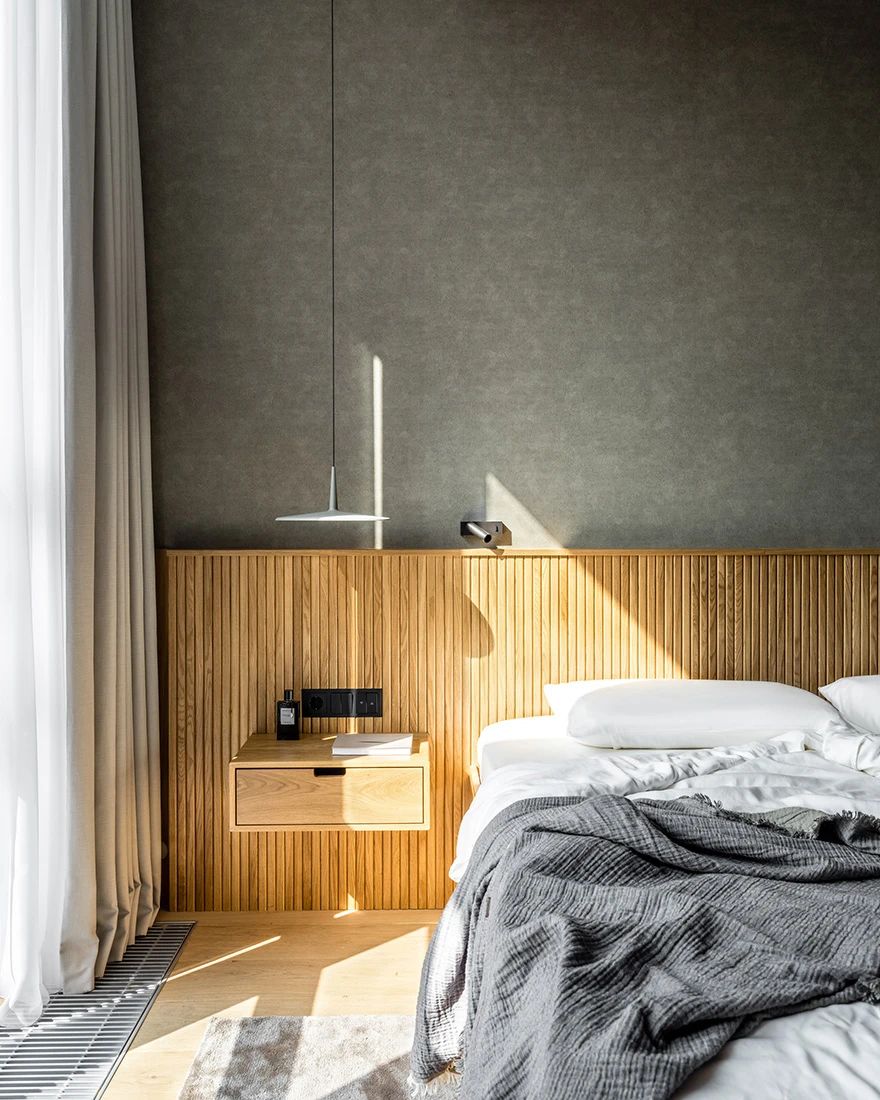 74㎡舒适空间设计丨ANDdesign-25